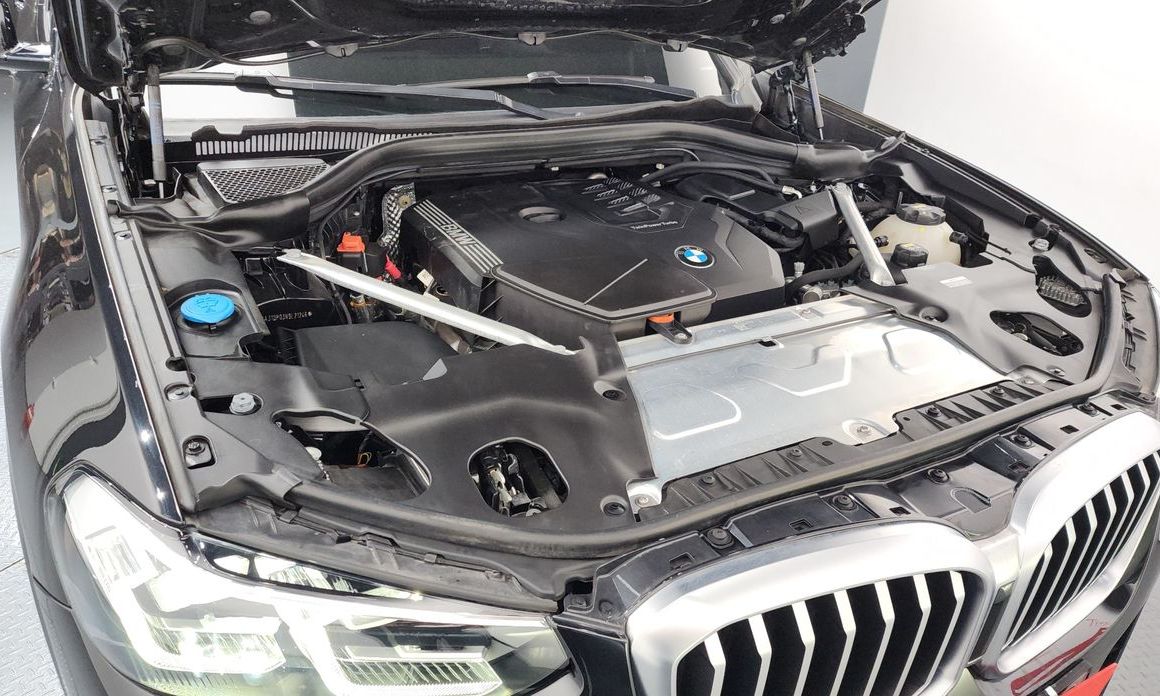 BMW X3 2022