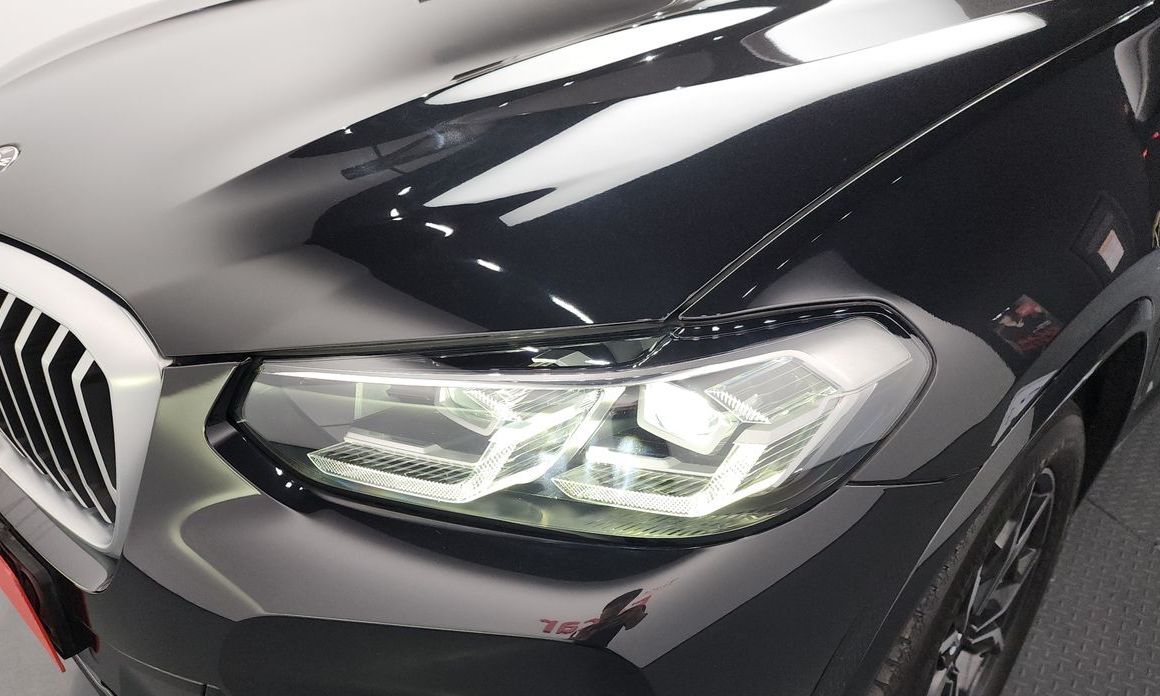 BMW X3 2022