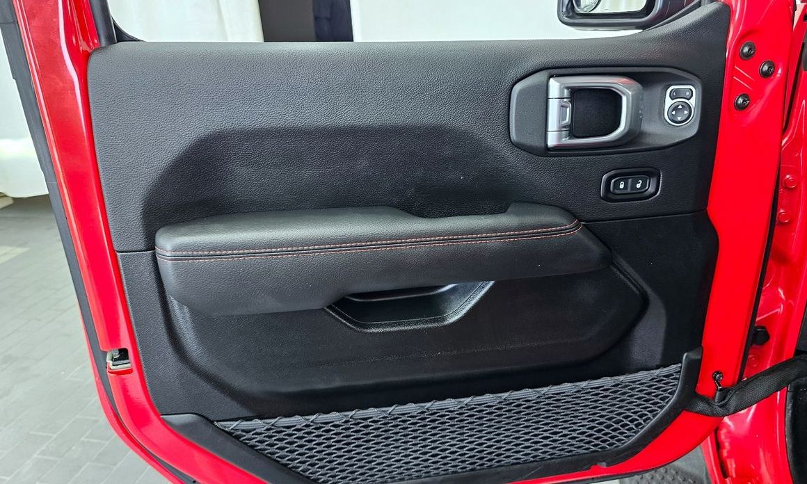 Jeep Wrangler 2022