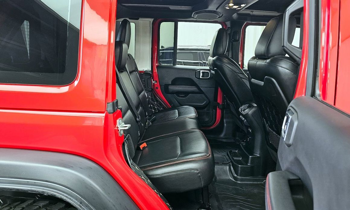 Jeep Wrangler 2022
