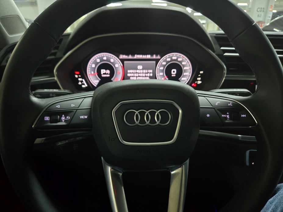 Audi Q3 2025