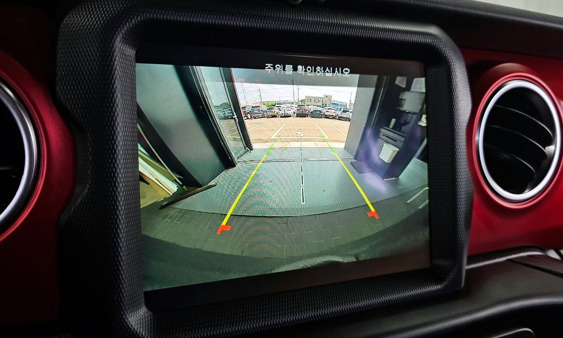 Jeep Wrangler 2022