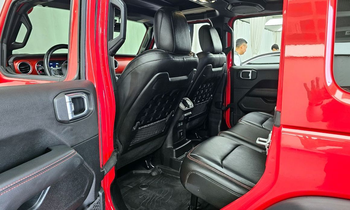 Jeep Wrangler 2022