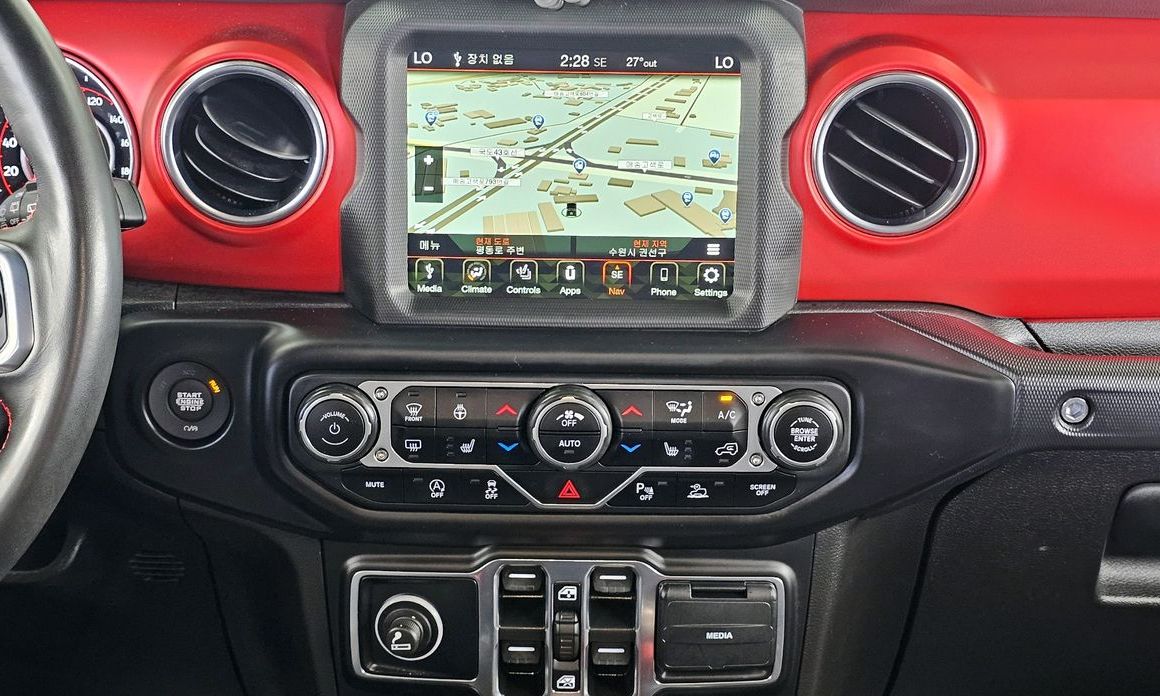 Jeep Wrangler 2022