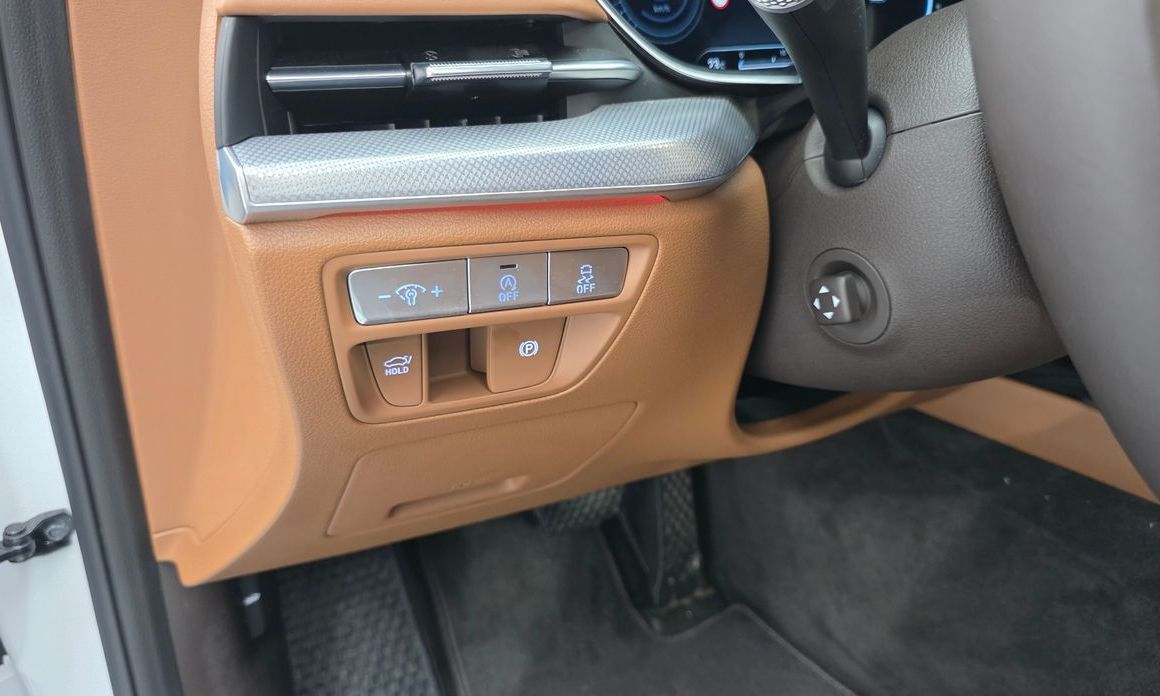 Genesis G80 2023