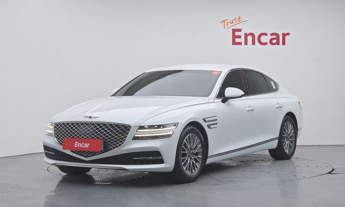 Genesis G80 2023