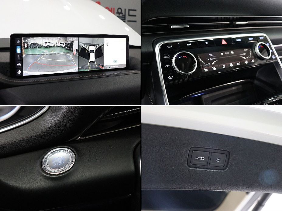 Genesis GV80 2022