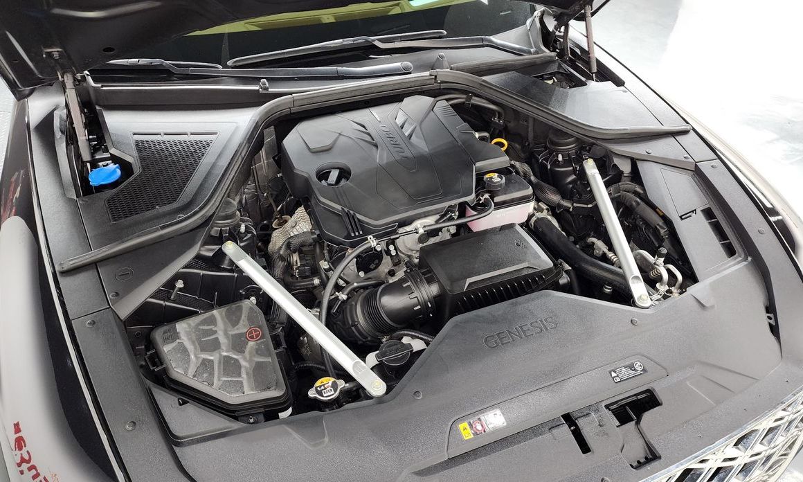 Genesis G80 2025