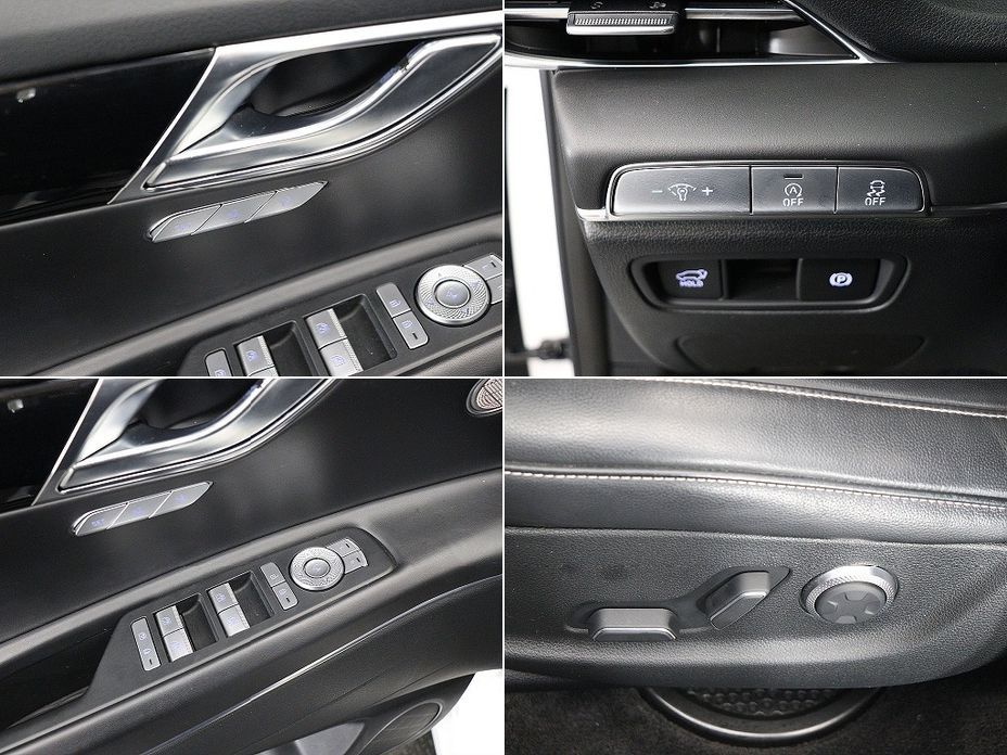 Genesis GV80 2022