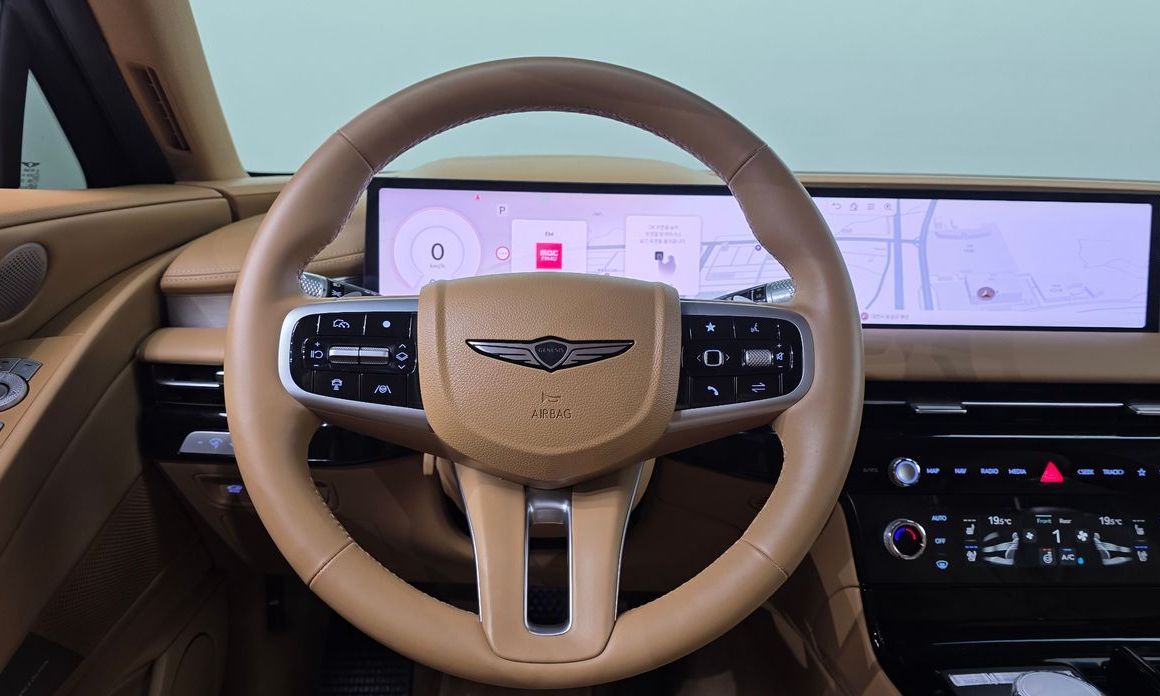 Genesis G80 2025