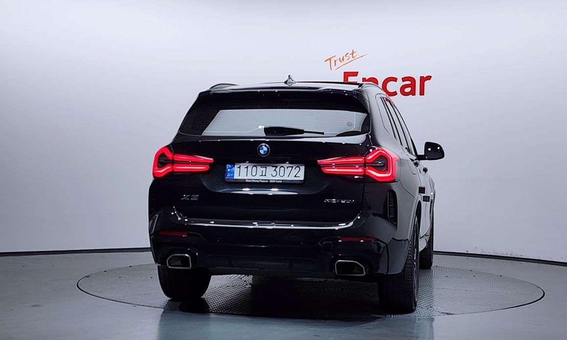 BMW X3 2022