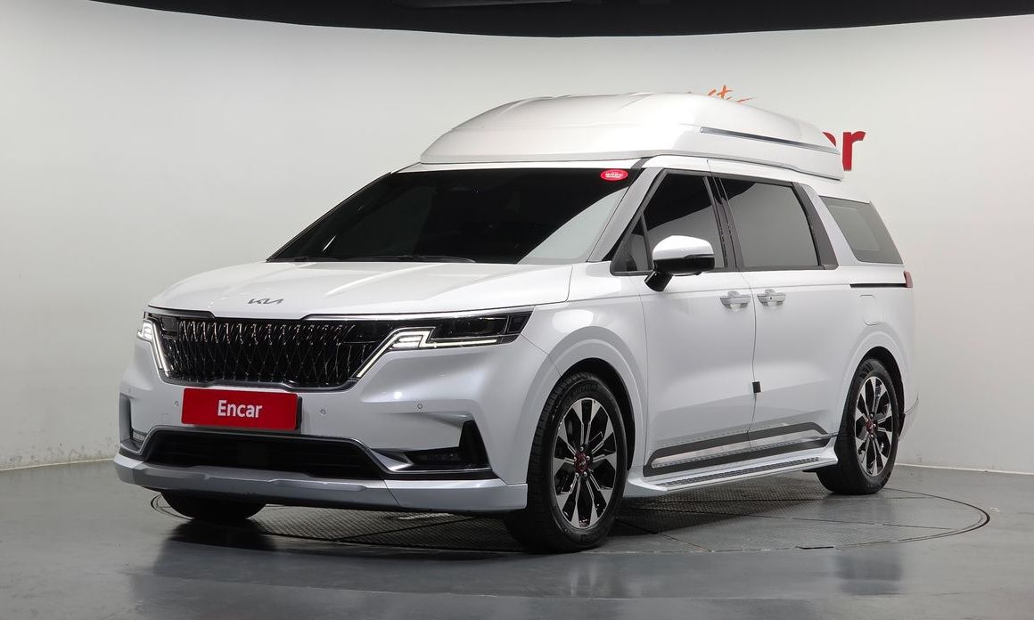 Kia Canival 2021