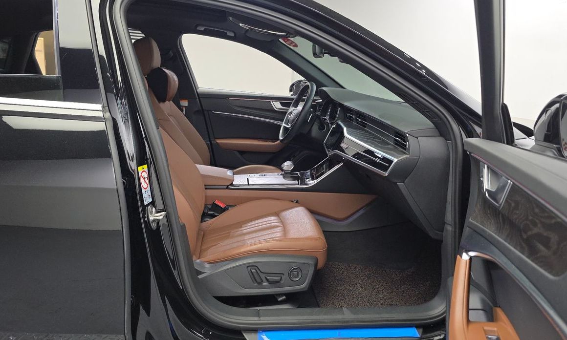 Audi A6 2023