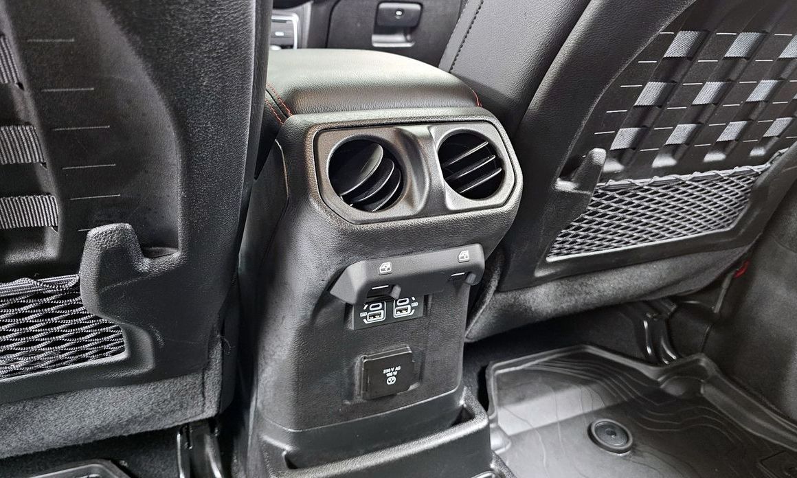 Jeep Wrangler 2022