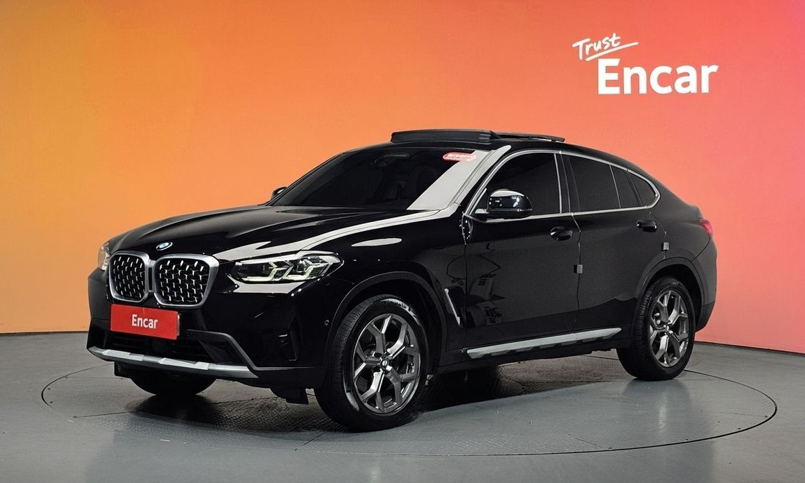 BMW X4 2023