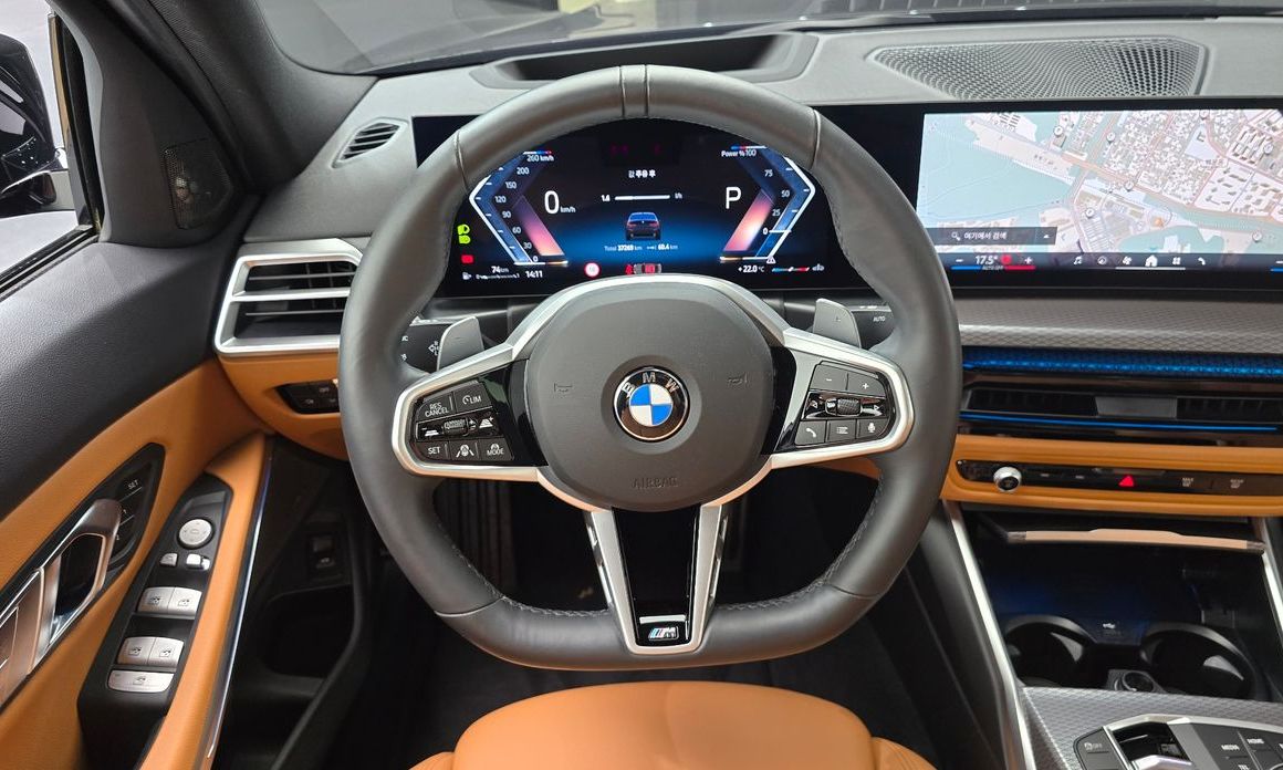 BMW 3-Series 2025