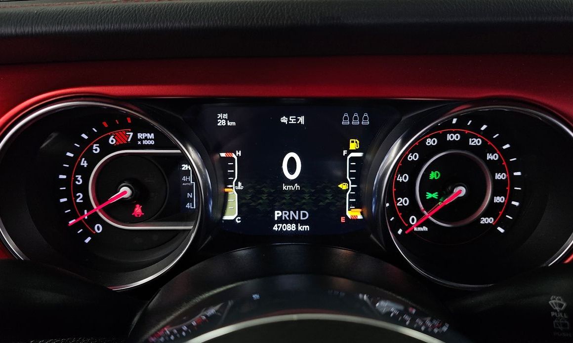 Jeep Wrangler 2022