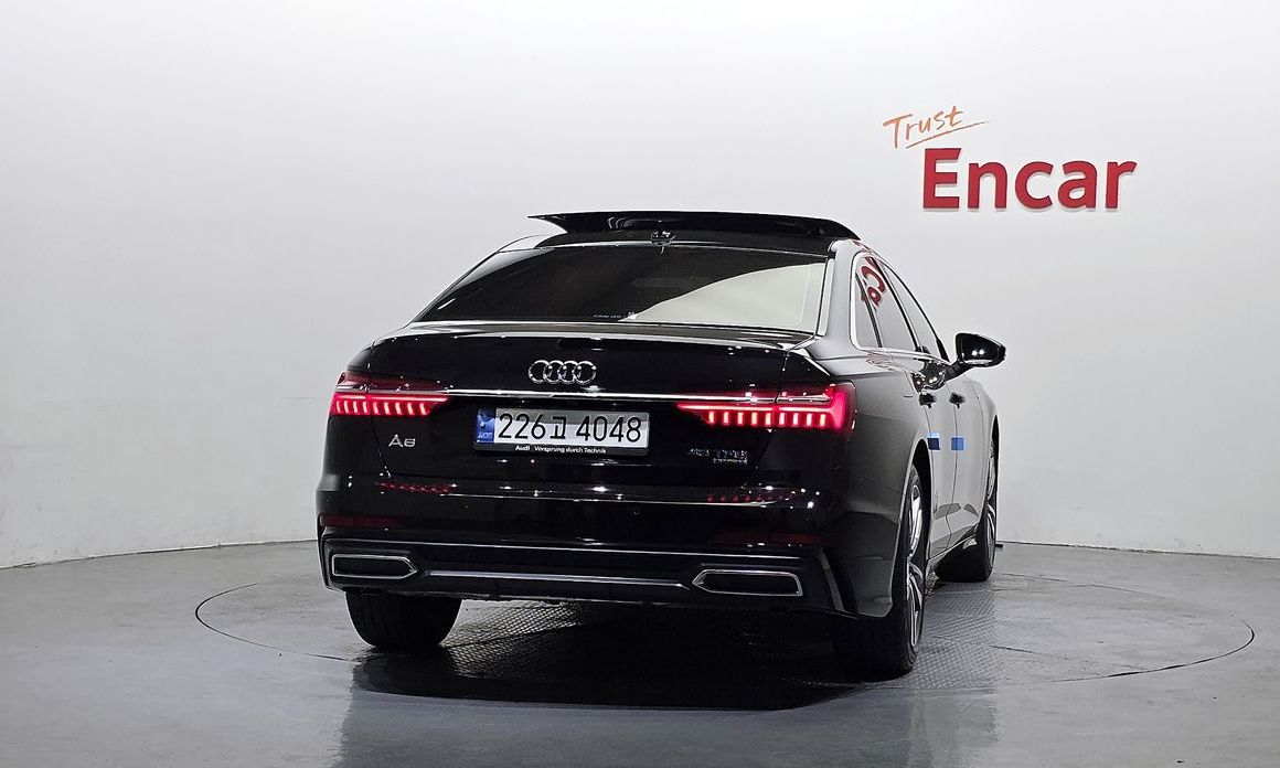 Audi A6 2023
