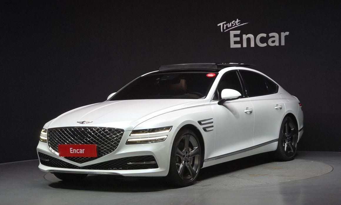 Genesis G80 2023