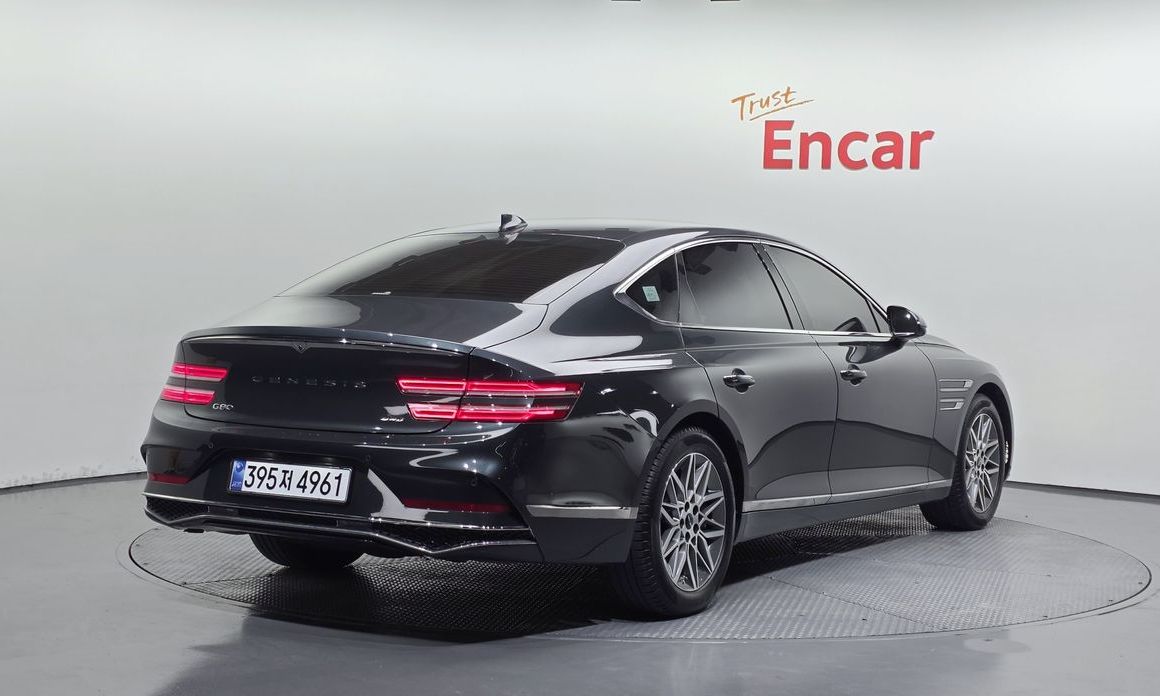 Genesis G80 2025