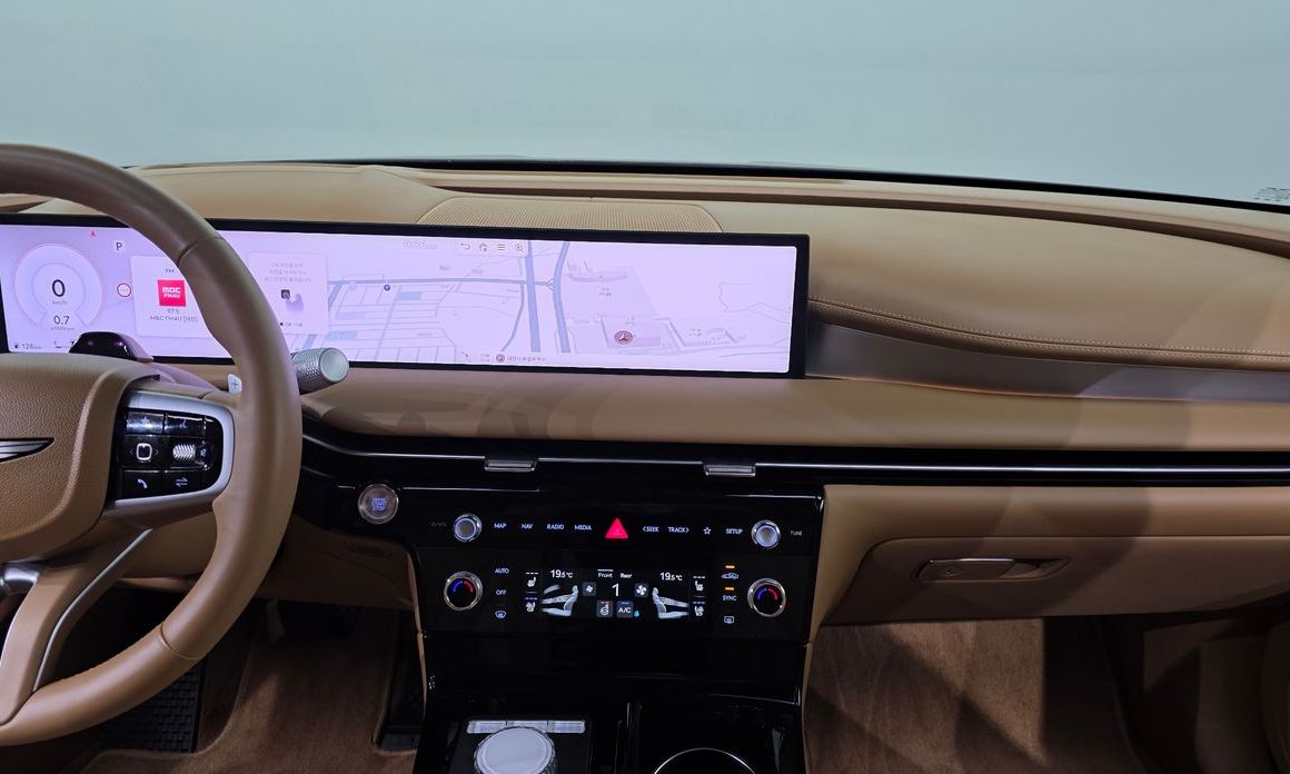 Genesis G80 2025