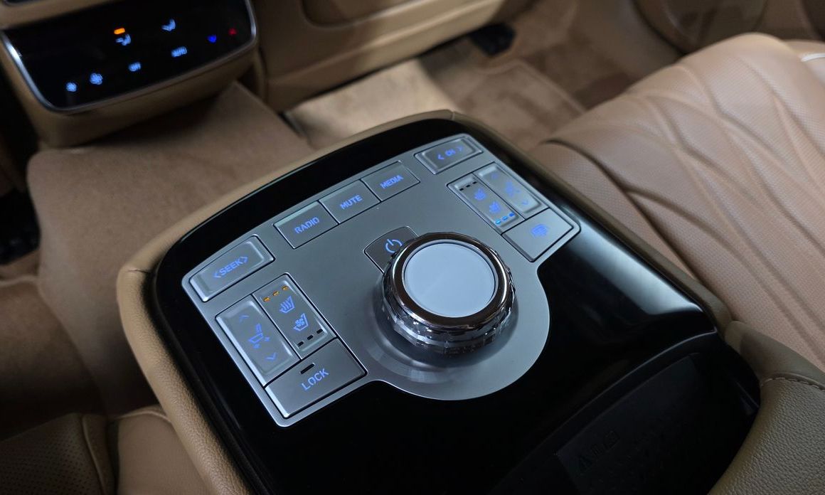 Genesis G80 2025