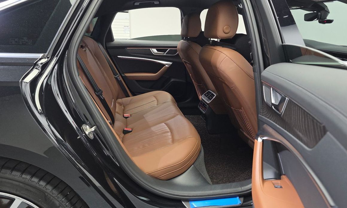 Audi A6 2023