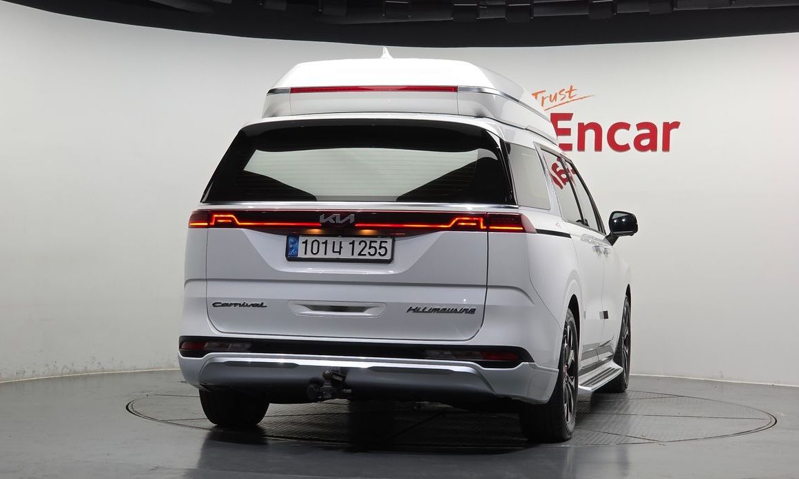 Kia Canival 2021