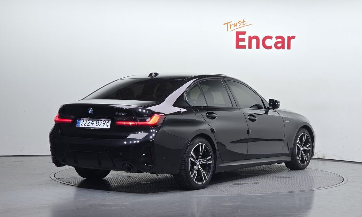 BMW 3-Series 2025