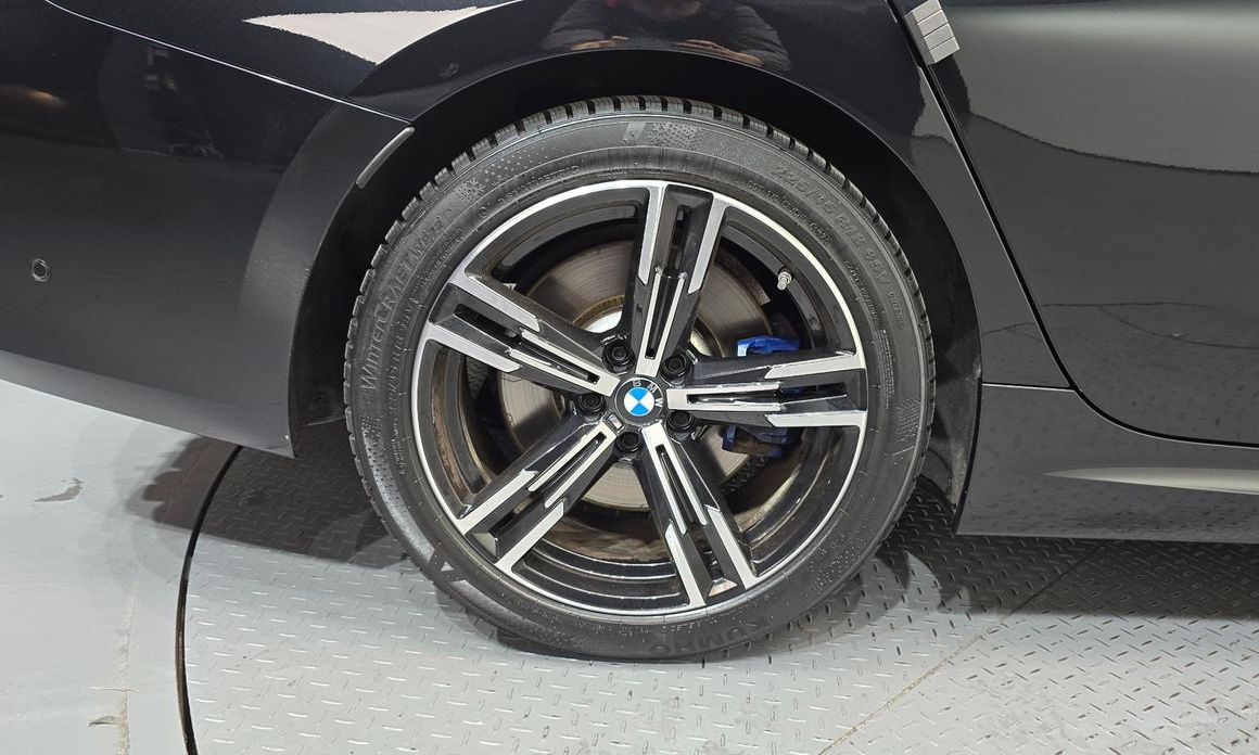 BMW 3-Series 2025