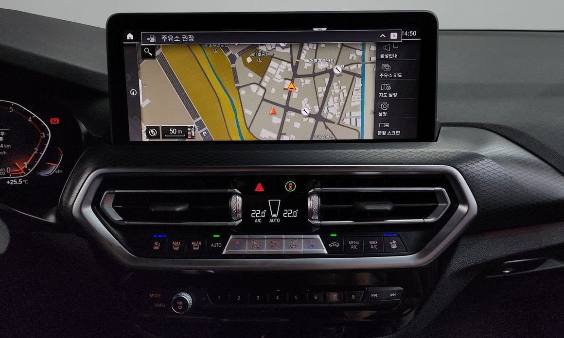 BMW X3 2022