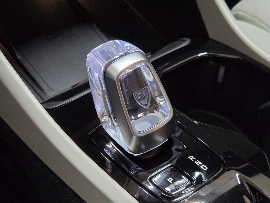 Volvo XC40 2026