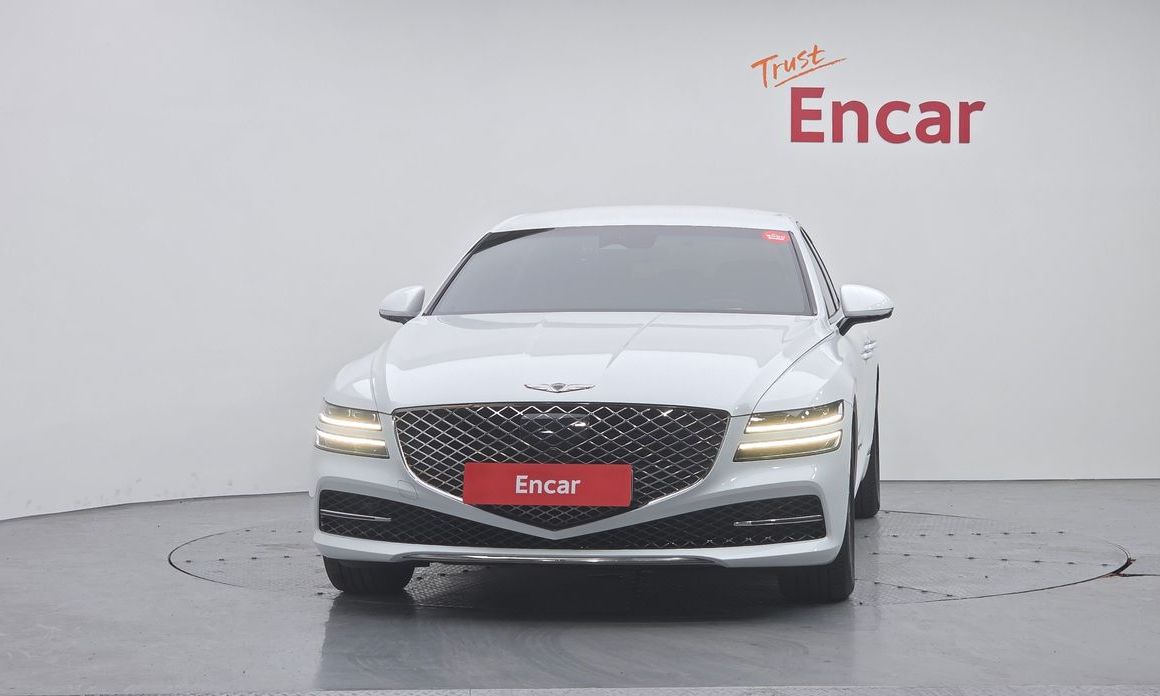 Genesis G80 2023