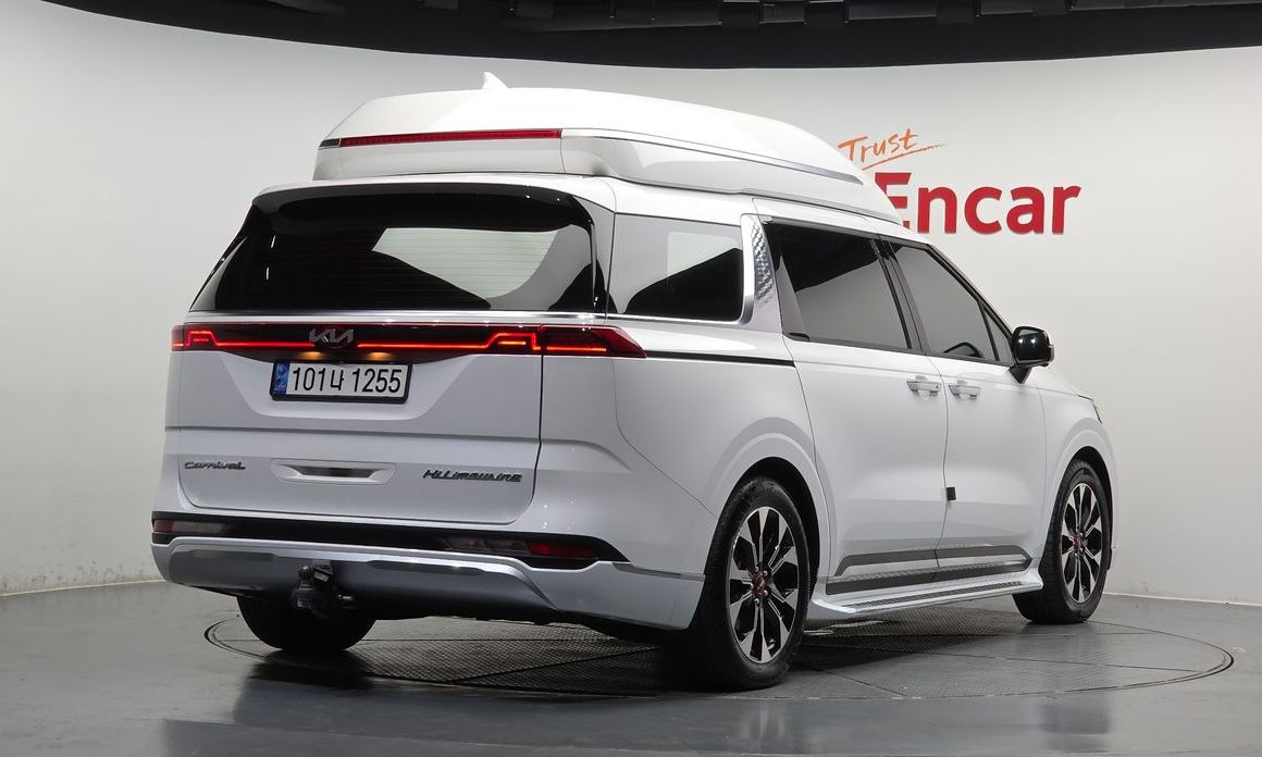 Kia Canival 2021