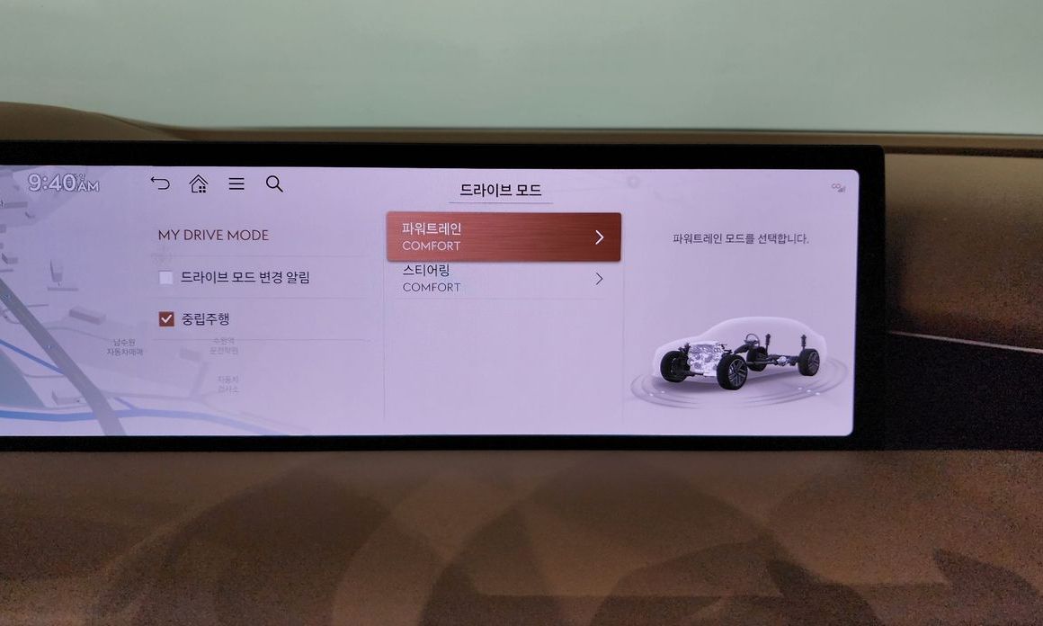 Genesis G80 2025