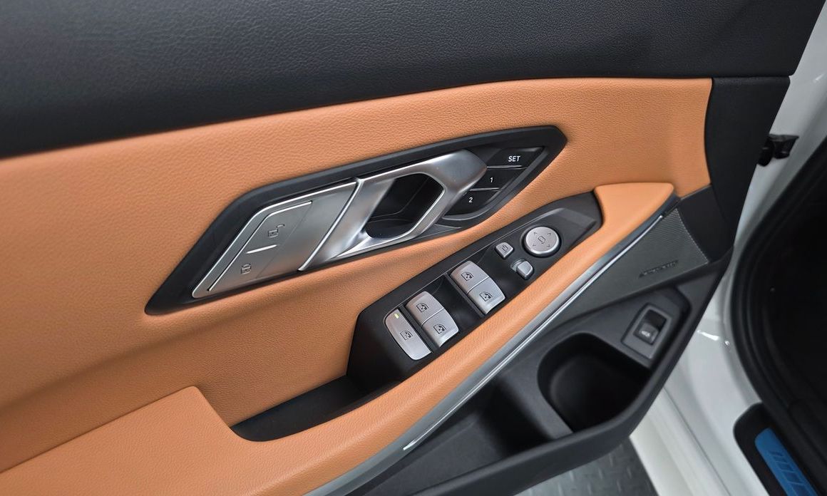 BMW 3-Series 2024