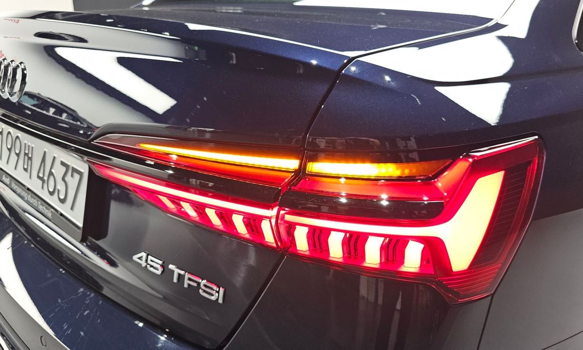 Audi A6 2025