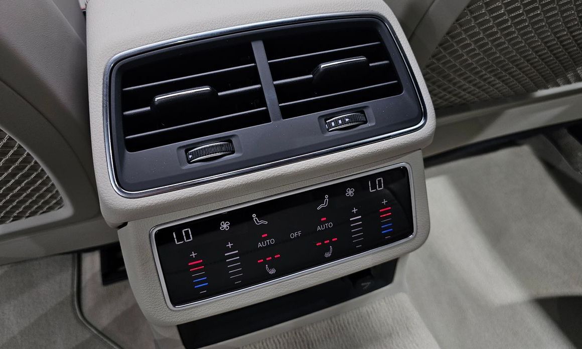 Audi A6 2025
