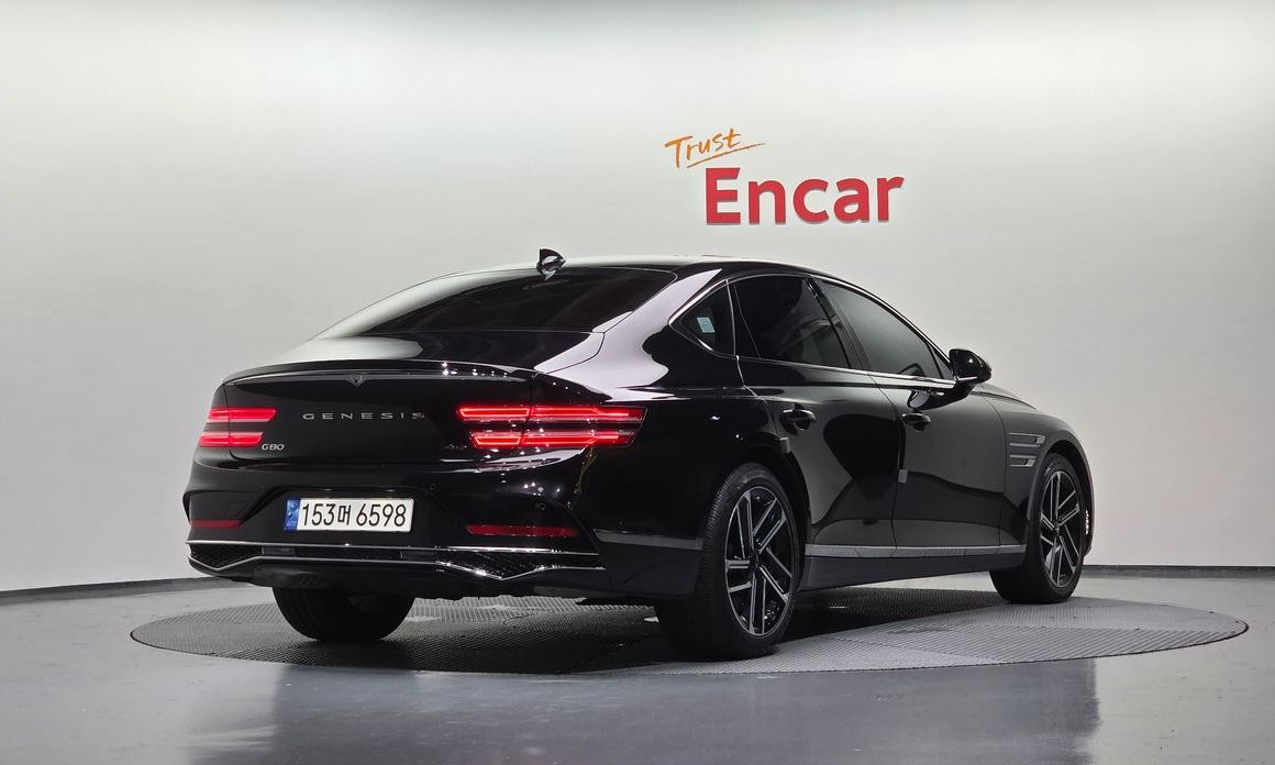 Genesis G80 2025