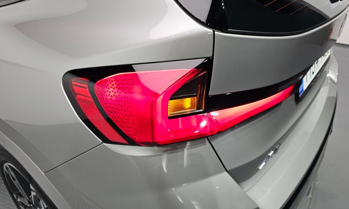 BMW X1 2025