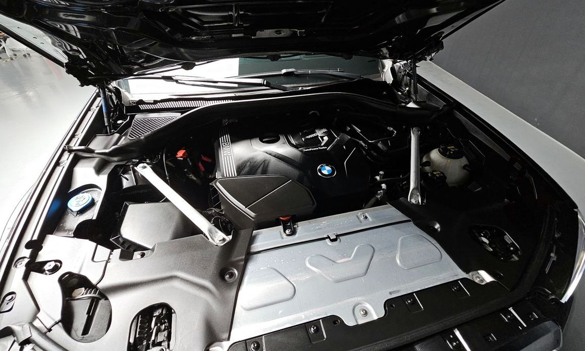 BMW X4 2021
