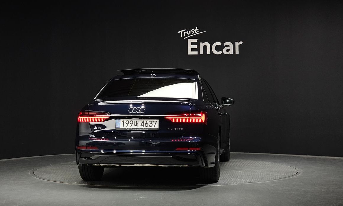 Audi A6 2025