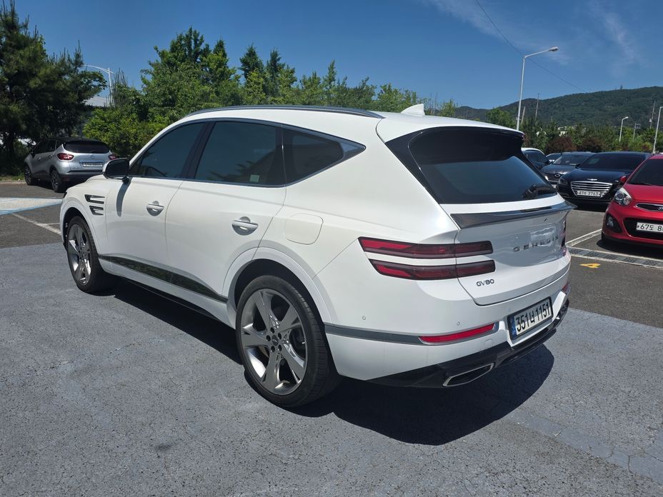 Genesis GV80 2021