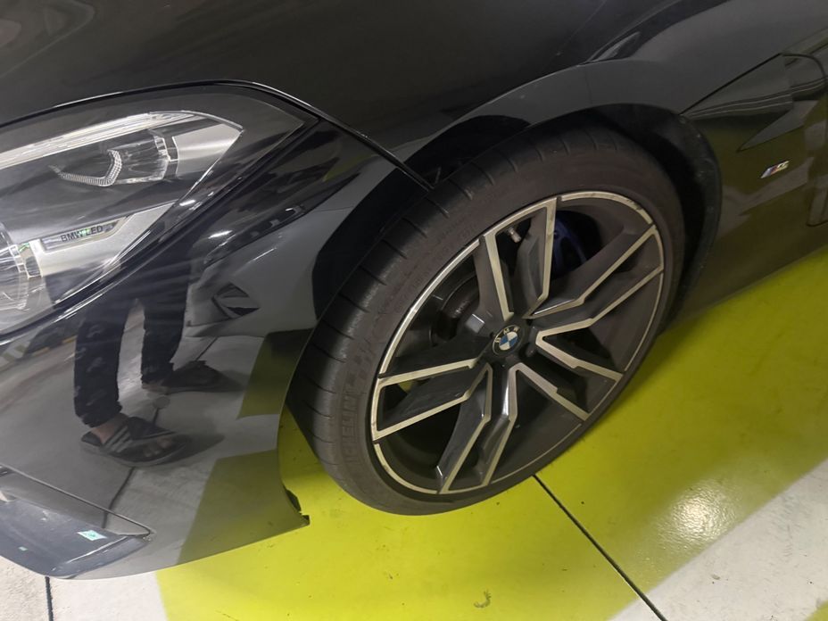 BMW Z4 2025