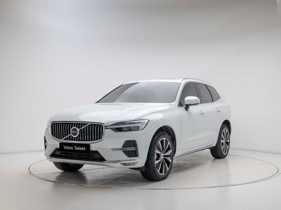 Volvo XC60 2025