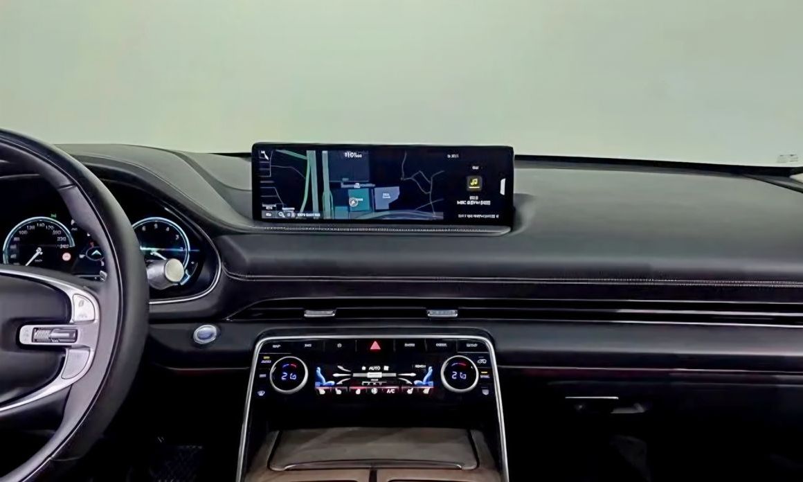 Genesis GV80 2022