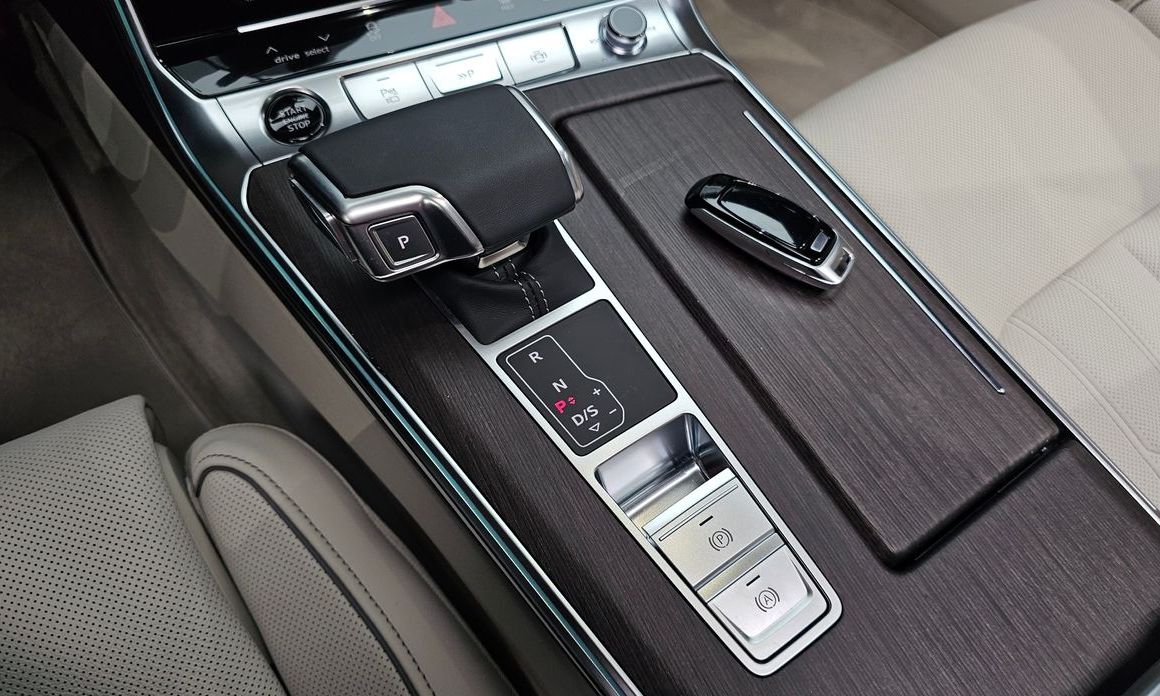 Audi A6 2025