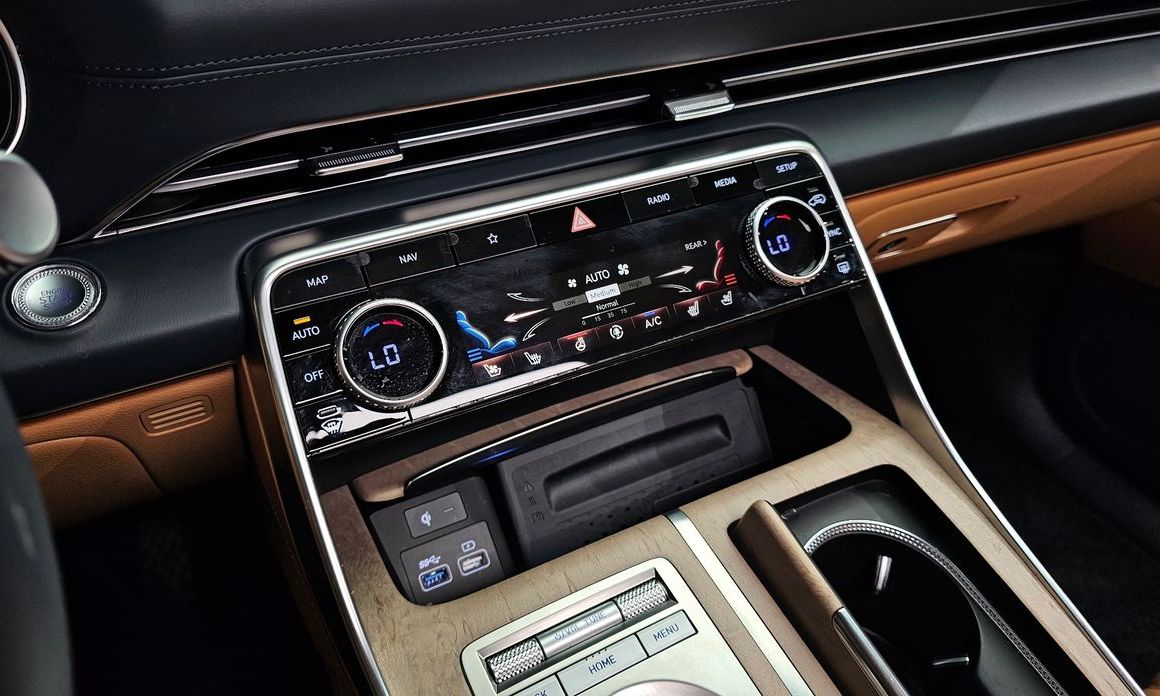 Genesis GV80 2023