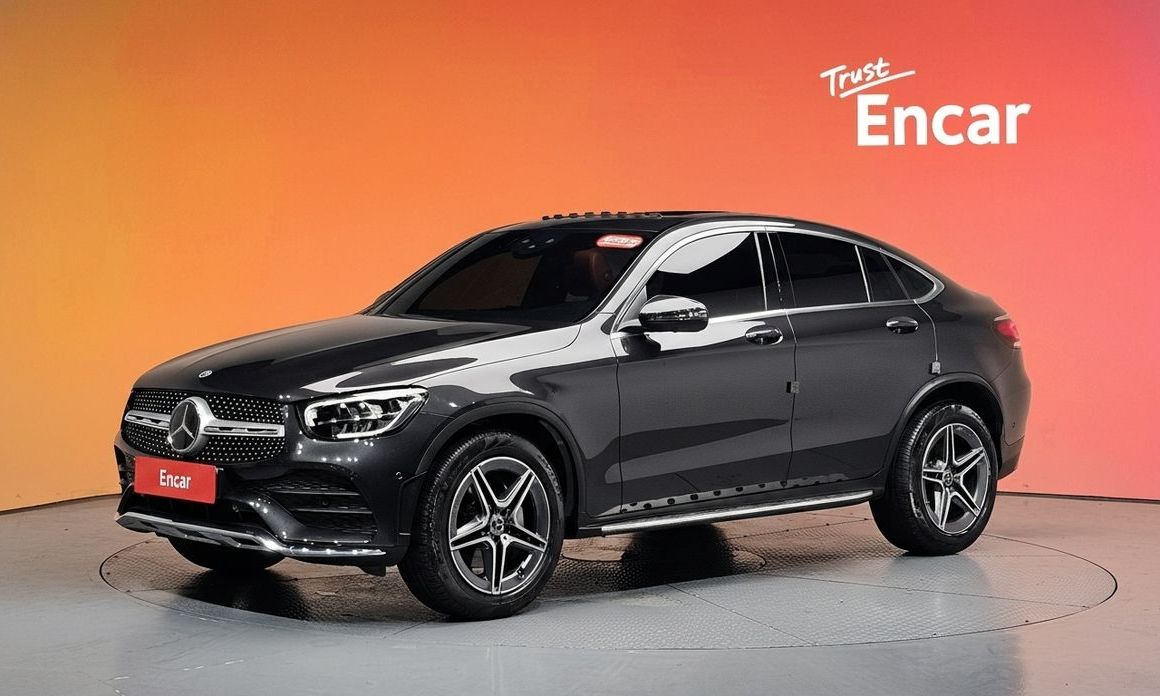 Mercedes-Benz GLC-Class 2023