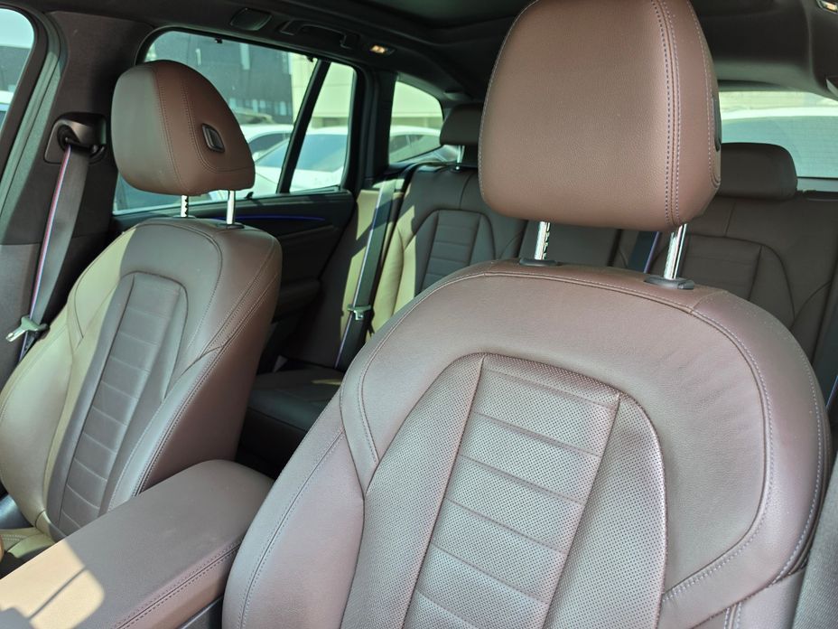 BMW X3 2022